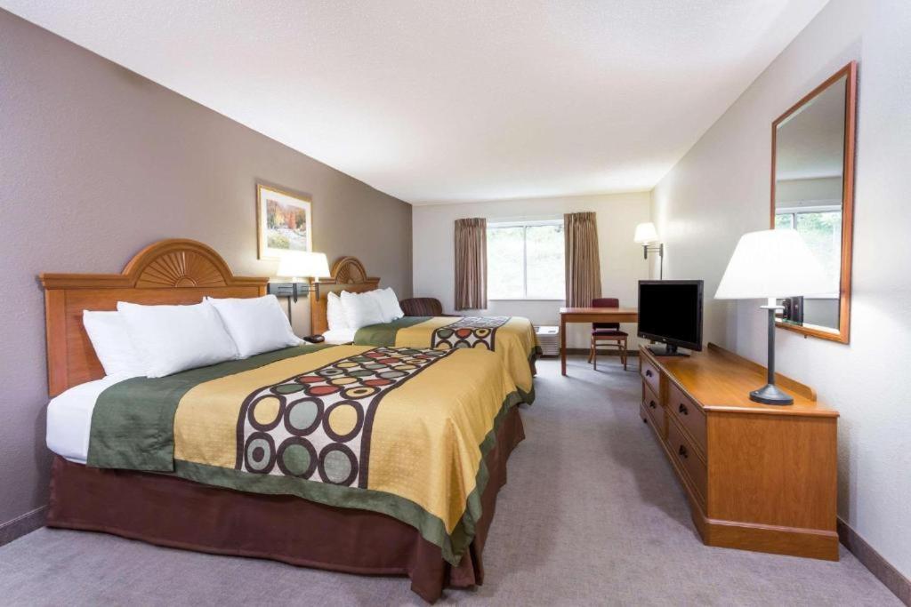 Quality Inn Huntington Extérieur photo