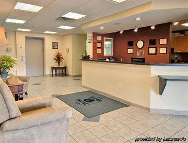 Quality Inn Huntington Intérieur photo